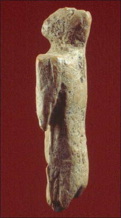 (lowenmensch) c.30,000 bce ulmer museum, ulm, germany. The Lion Lady / Man from Ulm