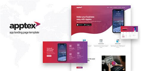 This is why most designs put in extra efforts of time and effort when here are a few stunning mobile app landing page templates that can help you design killer landing pages. Cutting-Edge Mobile App Landing Templates for 2019 | CSForm