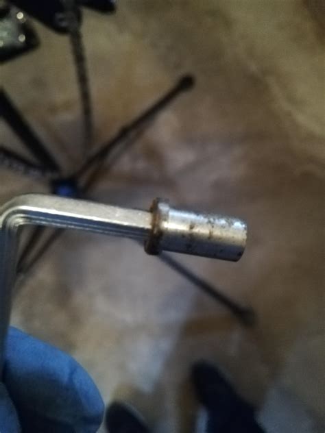 Incredible product for loosening stuck bolts & beat the pants off liquid wrench. Brake caliper bokt stuck to allen wrench. Tried freeing it ...