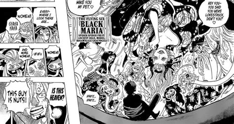 O que achou do mangá one piece 1017? Gratis! Ini Link Baca One Piece Chapter 998 di Manga Plus ...