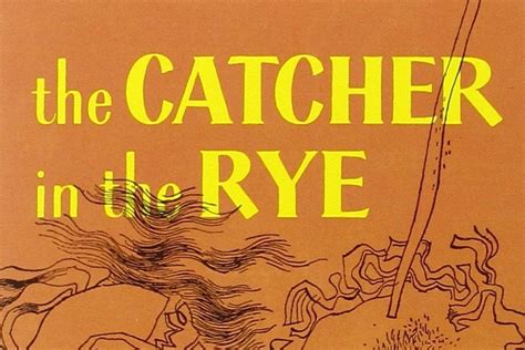 To holden's annoyance, spencer reads aloud holden's history paper, in which holden wrote a note to spencer so his teacher wouldn't feel bad about failing him in the subject. Top Catcher in The Rye Quotes | Z Word
