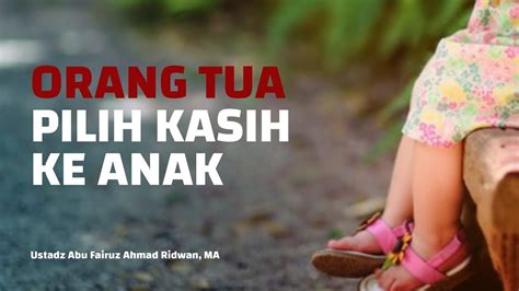 We did not find results for: Orang Tua Pilih Kasih Ke Anak - Ustadz Abu Fairuz Ahmad ...