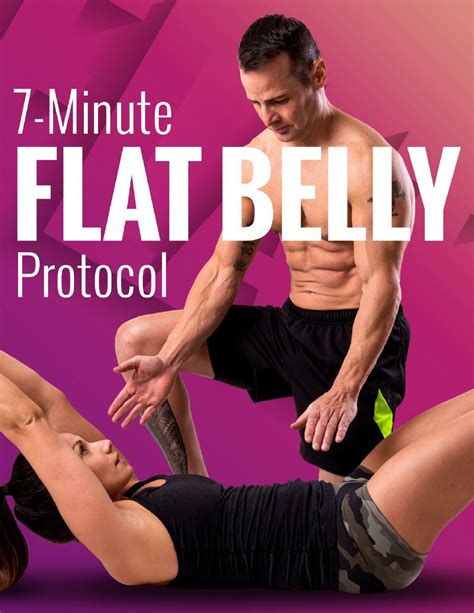Learn how to fix a flat tire yourself so you can get back on the road! 21-day-flat-belly-fix-7-minute-protocol - Fit Dad Chris