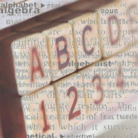 When a string of mixed alphabets and numerals is presented for human interpretation, ambiguities arise. What Are Alphanumeric Characters? | Synonym