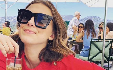 The young couple confirmed their relationship with sweet messages addressed to one another via instagram. Top Ten Most Liked Pictures of Millie Bobby Brown on ...