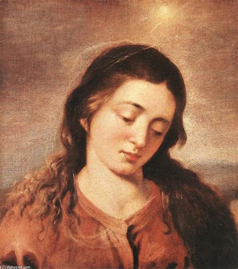 Spanish painter, architect and sculptor. Mary, 1646 by Alonso Cano (1601-1667, Spain) | Museum Art ...