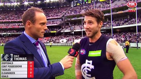 Carlton still being a mathematical chance to make the finals, and a win against collingwood will be crucial with a stretch of winnable games on the horizon. Last 41 seconds Carlton vs Collingwood round 7 2016 - YouTube