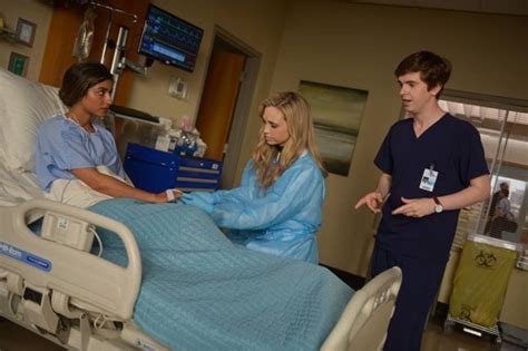 The show follows a crime, ususally adapted from current headlines, from two the first half of the show concentrates on the investigation of the crime by the police, the second half follows the prosecution of the crime in court. The Good Doctor Recap 11/05/18: Season 2 Episode 6 "Two ...
