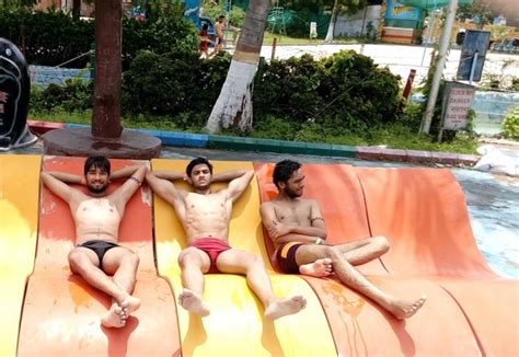 Is responsible for this page. What are some embarrassing water park moments? - Quora