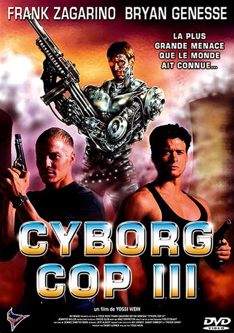 PL: Cyborg Cop (1993)