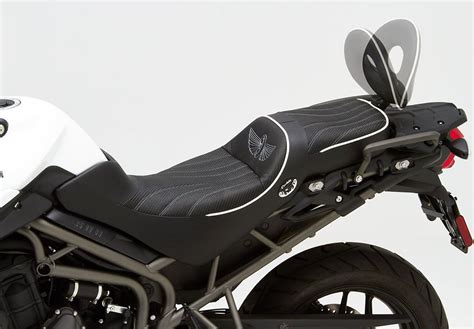 Find great deals on ebay for triumph tiger 800 xc. Corbin Motorcycle Seats & Accessories | Triumph Tiger ...