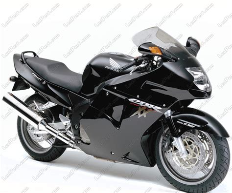 Honda cbr 1100 xx blackbird. Kit di luci di posizione a LED per Honda CBR 1100 Super ...