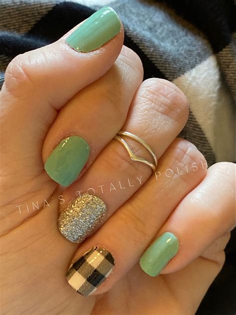 Maybe you would like to learn more about one of these? Color Street Mixed Mani | Color street nails, Color street ...