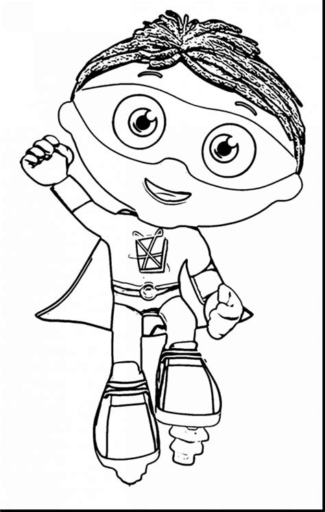 Download printable super why coloring page. Princess Presto Coloring Pages at GetColorings.com | Free ...