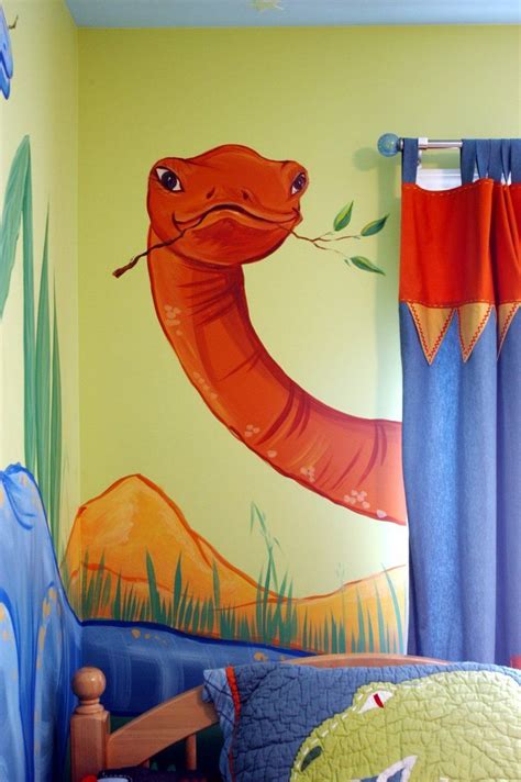 The emily & meritt circus stripe blackout curtain. dinosaur crib mobile best boys bedroom curtains ideas on ...