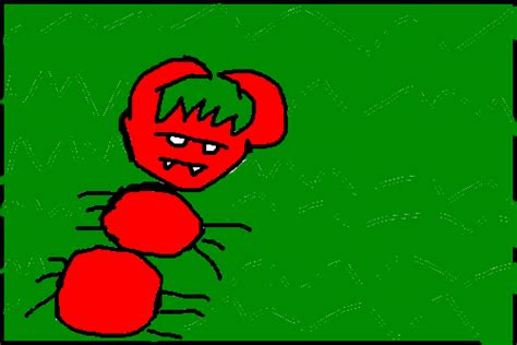 Encontre formiga sauva no mercadolivre.com.br! Formiga Sauva - Desenho de kevinoliver - Gartic