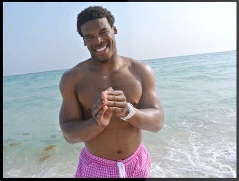 Cameron jerrell newton is an american football quarterback for the new england patriots of the national football league. Well... | Cam newton shirtless, Cam newton, Football players