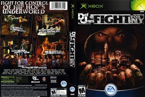 Maybe you would like to learn more about one of these? Juegos para xbox normal xbox clasico, Juegos de psp tambien!: Def Jam Fight For NY