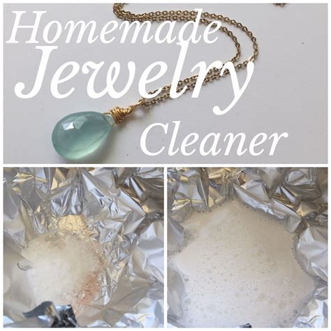 Once you see how simple this and how well it works, you will love it. Homemade Jewelry Cleaner | Handmade Modern Jewelry | Homemade jewelry cleaner, Homemade jewelry ...