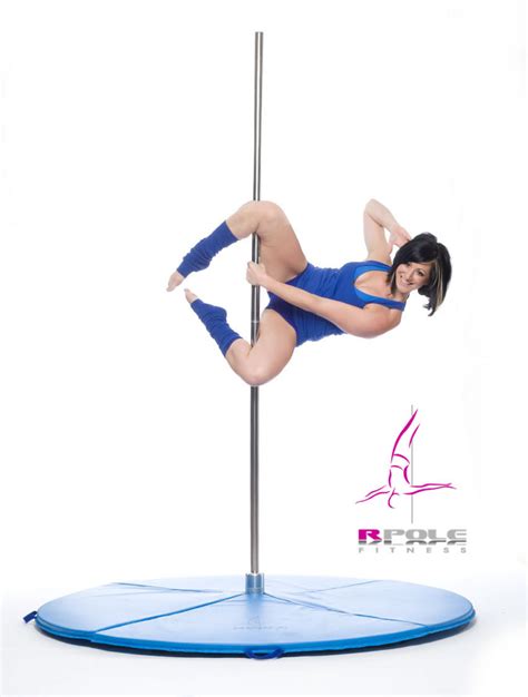 Power pole pro portable spinning dance stripper exercise dancing pole heavy duty. Pole Passion: October 2011