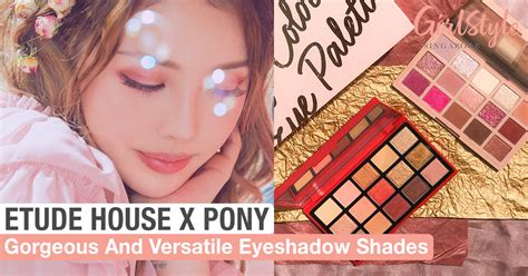 5 out of 5 stars. Etude House Collaborates With Pony To Release Two ...