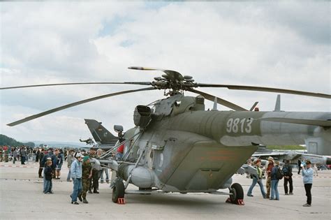 In the development and manufacture of the helicopter were taken into account the wishes of customers. Mil Mi-171