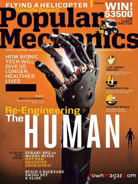 Do it yourself magazine pdf free download. Popular Mechanics USA - May 2012 » Download PDF magazines - Magazines Commumity!