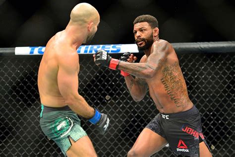 Michael julian johnson is an american professional mixed martial artist. Michael Johnson def. Artem Lobov at UFC Fight Night 138 ...