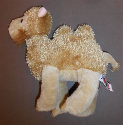 All of the webkinz signature pets are the chimpanzee,panda,golden retriever and racoon.ganz will make more webkinz signature pets very soon. Ganz Webkinz Fuzzy Brown Camel Plush Stuffed Animal Hump ...