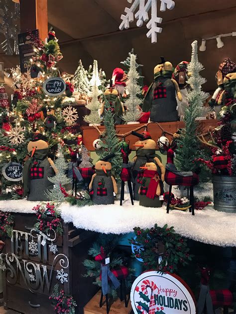 Christmas tree shop hours allentown pa. Hill Farms - The Primitive Pinecone Gift Shop in Lehighton, PA