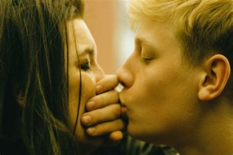 Mother and son bedroom scene. Mother & Son Relationships in Film