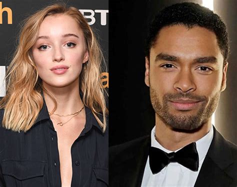 The hit netflix series took to its official twitter account to reveal that the actor, who plays. Phoebe Dynevor: "Io e Rege-Jean Page siamo ancora in ...