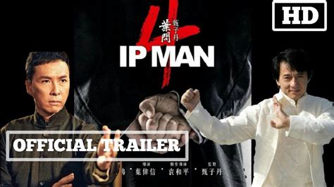 Maybe it's what the movie writers had to do to make the movie seem more appealing in china and trying to relate it to the attitudes of illegal. ip man 4 - official teaser trailer - YouTube
