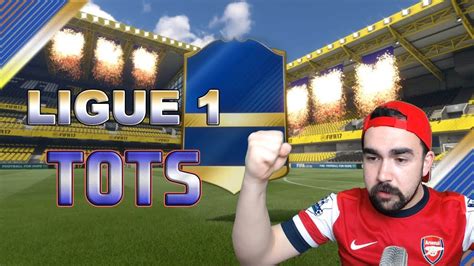 For those of you who can't wait any longer, we have a tots ligue 1 prediction. LIGUE 1 TOTS - Fransız Walkout ÇIKTII!! - YouTube