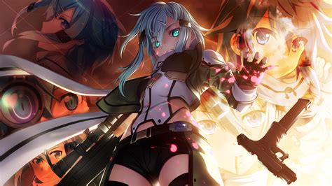 We did not find results for: 356 Sinon (Sword Art Online) HD Wallpapers | Backgrounds ...