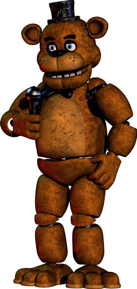 Freddy fazbear из первой части игры. Freddy | Fredbear's Pizzeria Management Wiki | Fandom
