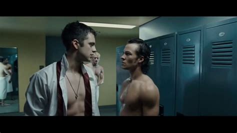 Prayer is a powerful weapon. The Covenant (2006) HOT LOCKER SCENE - YouTube