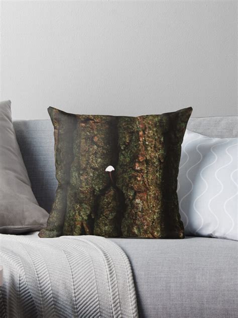 Browse a wide variety of bed pillows on houzz, including wedge, memory foam, neck and body pillow styles, all designed for a perfect night's sleep. "Tiny mushroom, Massive tree" Throw Pillows by Debja ...