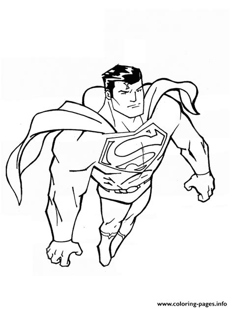One of the most interesting ones is superman coloring pages. Amazing Superman S Kids Printableac08 Coloring Pages Printable