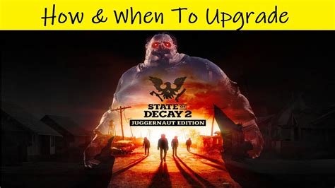 Convert between major world cities, countries and timezones in both directions. State of Decay 2 • How To Upgrade To Juggernaut Edition ...