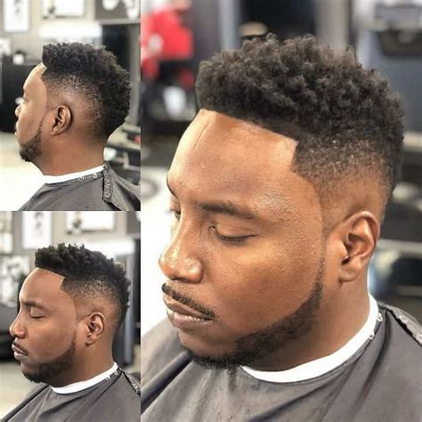 However, the top hairstyles for black men seem to incorporate a low, mid or high fade haircut … 45 Incredible Black Men Short Haircuts of the Season