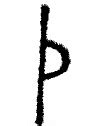 This particular symbol means nsibidi, the name of the system. Nsibidi