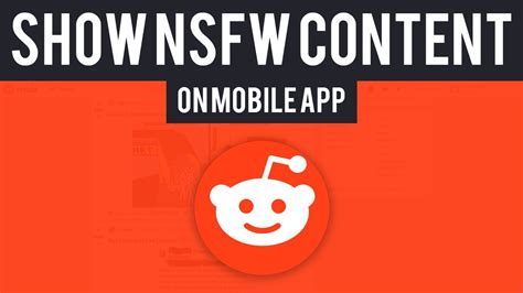 It lets you create brochures, flyers, posters, social media graphics, invitations, calendars. How To View NSFW Content on Reddit App - YouTube
