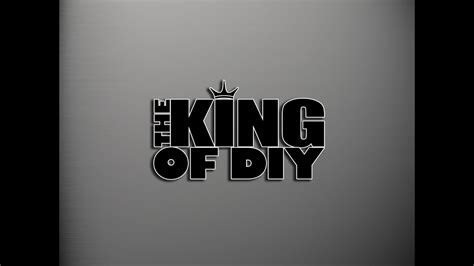 Dream of the emperor / king's dream. Review King of DIY - YouTube