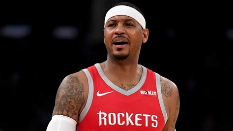 Jorge roche 19 marzo 2021 19 marzo 2021. Carmelo Anthony en discussion avec les Lakers et les ...