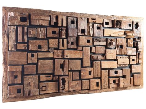 Wall decor, lutron, koncept, phillips collection, arteriors. Phillips Collection Wood Wall Art | PHCID66473