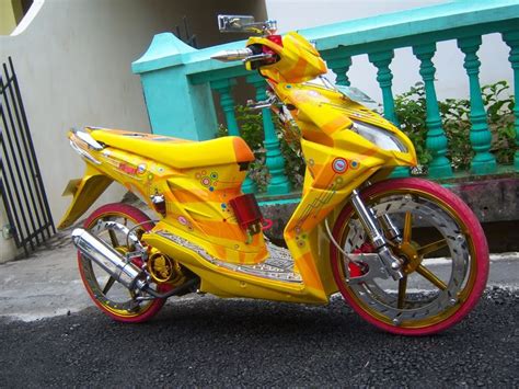 Modifikasi honda beat karbu tahun 2012 thailooks style. Modifikasi Motor Beat Yang Super Keren | Informasi Dunia Internet