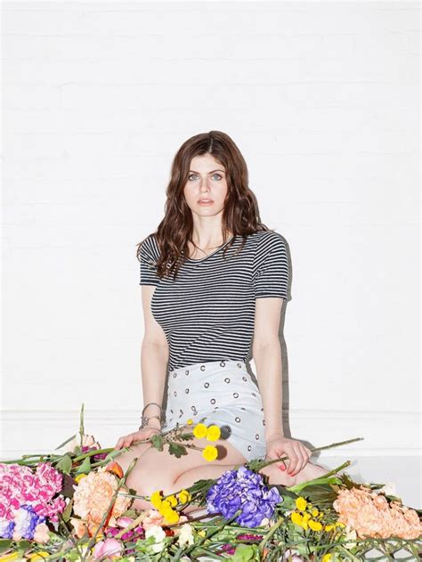 Check spelling or type a new query. Alexandra Daddario At Marcelo Krasilcic Photoshoot ...