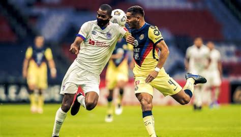 Club america will seek a first win of the new campaign as they square off with necaxa in the second week of the new liga mx season. América vs. Olimpia, resumen: ver goles, incidencias y ...