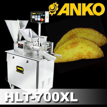 0%(1)0% found this document useful (1 vote). ANKO automatic fast food curry puff machine | Taiwantrade.com